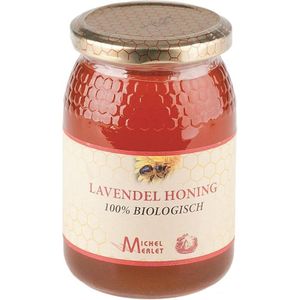 Michel Merlet Lavendel Honing 500GR