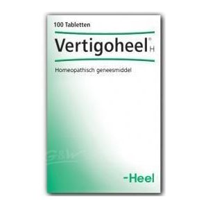 Heel Vertigoheel H Tabletten