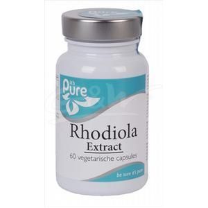 It's Pure Rhodiola Extract 60CP