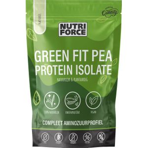 Nutriforce Green Fit PeaProtein