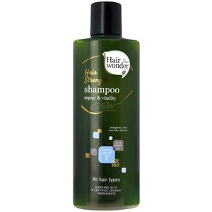 Hairwonder Hair Strength Shampoo