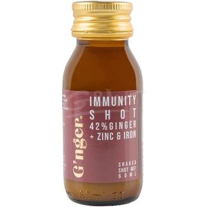 G'nger Shot Immunity Biologisch
