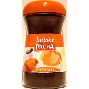 Pacha Instant Koffievervanger Caramel