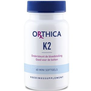 Orthica Vitamine K2 Capsules