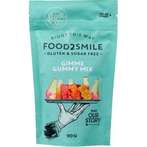 Food2smile Gimme Gummy Mix