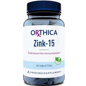 Orthica Zink-15 Tabletten