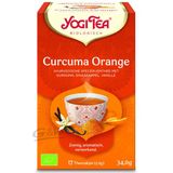 Yogi Curcuma Orange thee