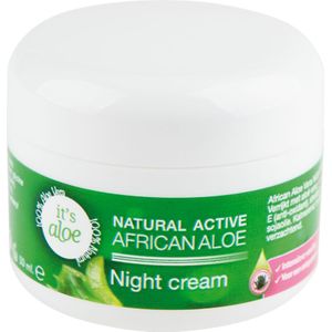 It's Aloë Nachtcrème 50ML