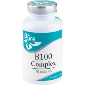 It's Pure Vitamine B100 Complex 90TB