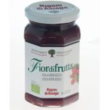 Fiordifrutta Frambozen jam Bio  250gr