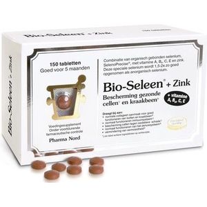 Pharma Nord Bio-Seleen+Zink 150TB