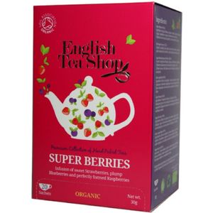 English Tea Shop Super Berries 20ZK