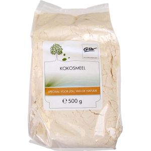 G&W Kokosmeel 500 gram