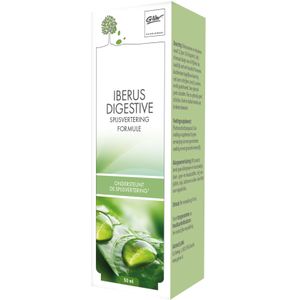 G&W Iberus Digestive Spijsverteringsformule 50ML