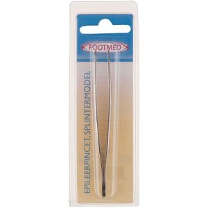 Footmed Epileerpincet Spits