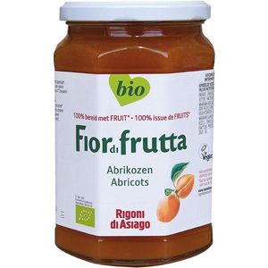 Fiordifrutta Abrikozen Jam Bio 630 gr