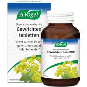 A.Vogel Glucosamine + Alchemilla Tabletten