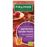 Piramide Thee Sterrenmix zonder Munt