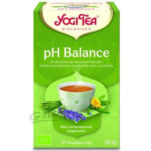 Yogi Thee pH Balance