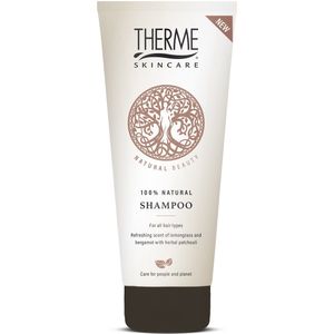 Therme Natural Beauty - 100 % Natural Shampoo
