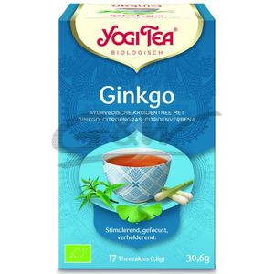 Yogi Thee Ginkgo