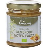 It's Amazing Gemengde notenpasta Biologisch 170gr