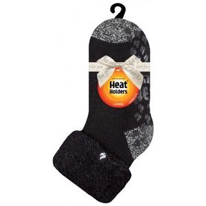 Heat Holders - Lounge Socks - Zwart - Thermosokken