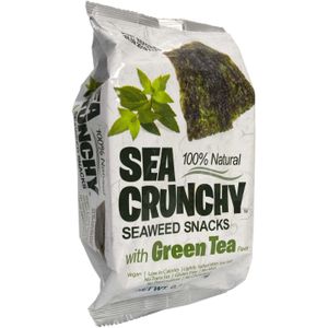 Sea Crunchy Groene Thee
