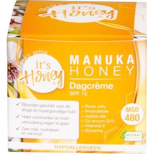 It's Honey Dagcrème SPF 15 50ML