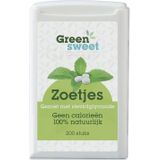 Greensweet Stevia Zoetjes 200ST