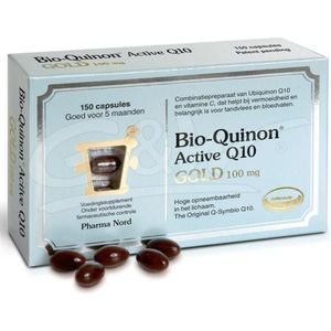 Pharma Nord Bio-Quinon Q10 Gold Capsules