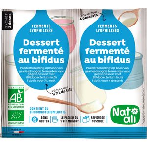 Nat Ali Fermenten voor Yoghurt met Bifidus