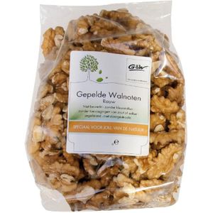 G&W Gepelde walnoten 150 gram