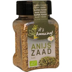 it’s Amazing Anijszaad bio 40gr