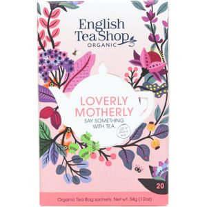 English Tea Shop Lovely Motherly 20st