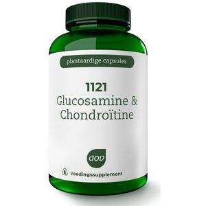 AOV 1121 Glucosamine & Chondroïtine Capsules