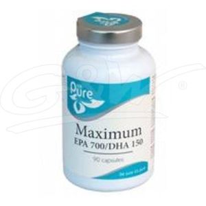 It's Pure Maximum EPA 700/DHA 150 90CP