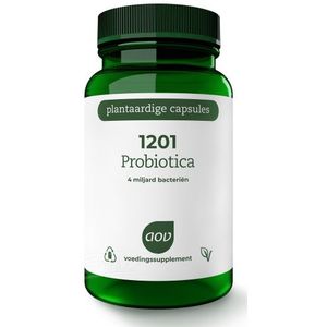 AOV 1201 Probiotica 4 Miljard Vegacaps