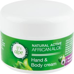 It's Aloë Hand & Bodycrème 200ML