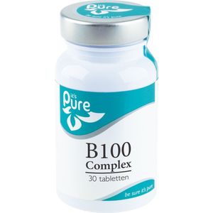 It's Pure Vitamine B100 Complex 30TB