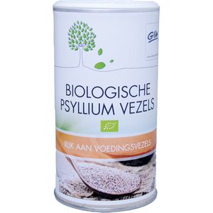 G&W - Psyllium Vezels Bio - 150g - Afslankmiddelen
