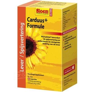 Bloem Carduus+ Formule Capsules