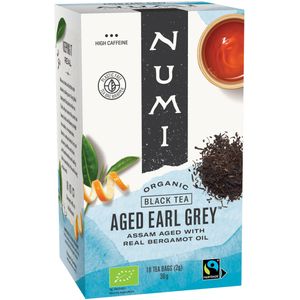 Numi Aged Earl Grey 18ST