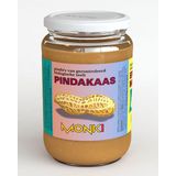 Monki Pindakaas met Zout 650 gram