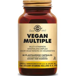 Vegan Multiple