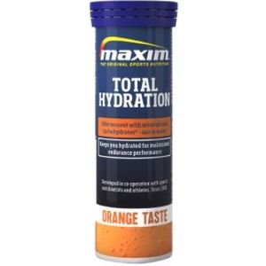 Maxim Hydration Tablets Orange