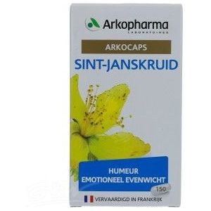 Arkocaps Sint Janskruid Capsules