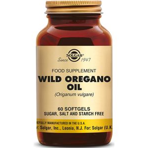 Wild Oregano Oil
