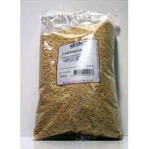 G&W - Tarwekiemen - 500G - Rijk aan Vitamine E