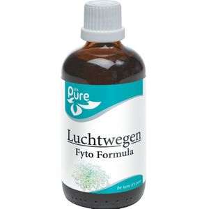 It's Pure Luchtwegen Fyto Formula 100ML